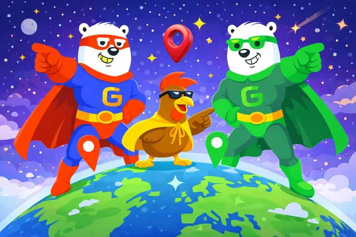 GeoGamebett — portada del juego