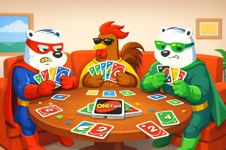 Una Carta — portada del juego
