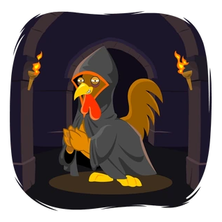 Gallo Oscuro
